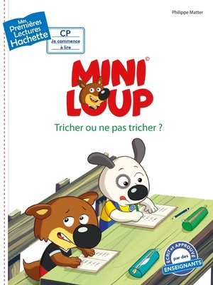 cover image of Premières lectures Mini-Loup